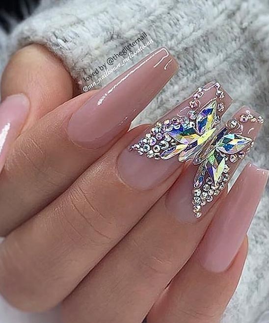 Stand Out Unique Coffin Nail Designs You’ll Love TailoringinHindi