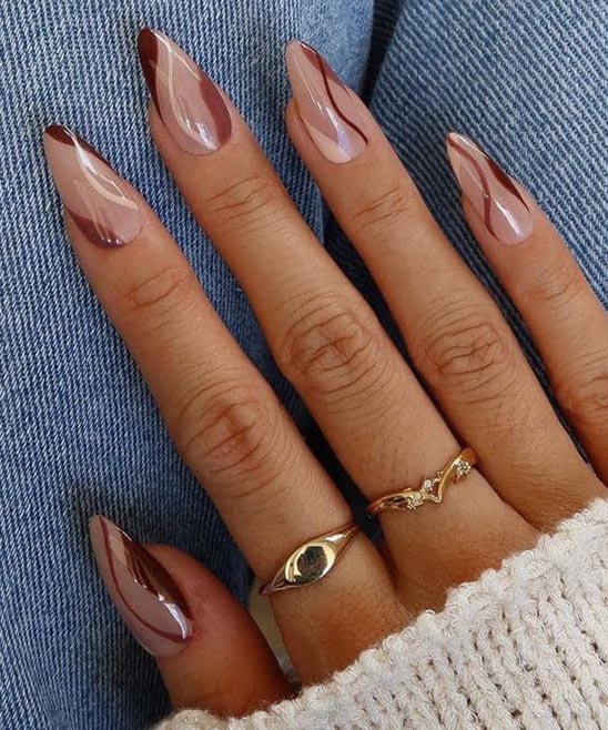 Black Nail Designs Coffin