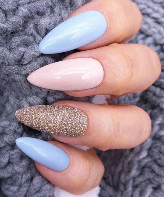 Black Stiletto Nail Designs Christmas