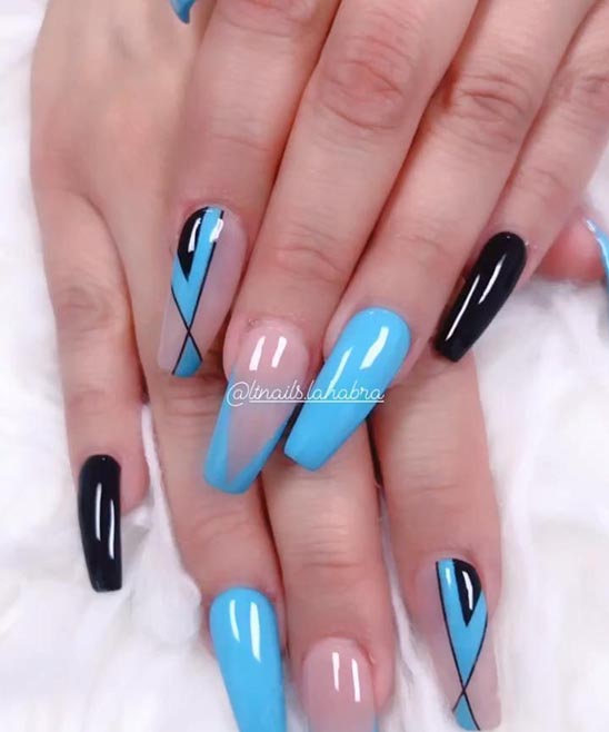 Stand Out Unique Coffin Nail Designs You’ll Love TailoringinHindi