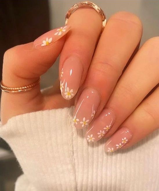 Black and Blue French Tip Nails