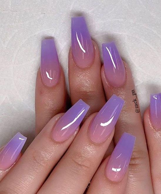 Brown Nail Designs Coffin