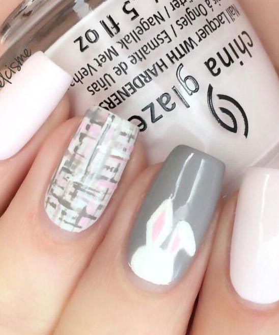 Bunny Designs for Nails