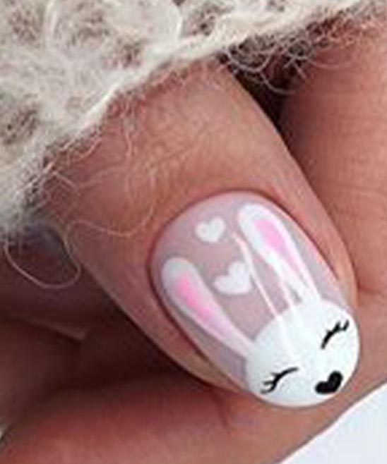 Bunny Nail Designs