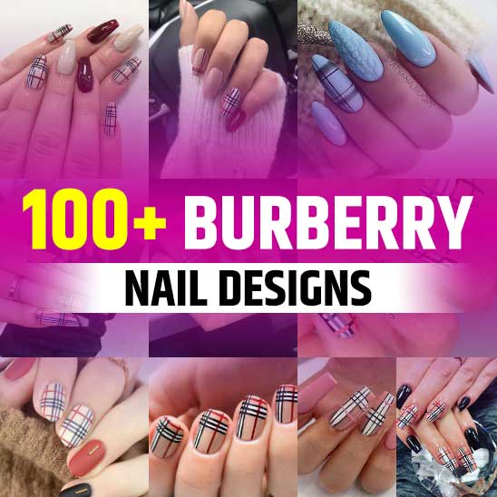 Burberry-Nails