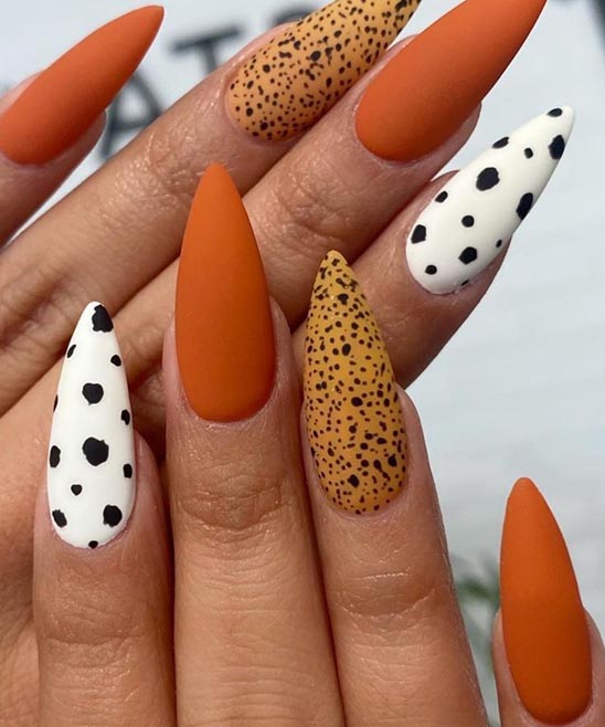 Burnt Orange Nail Polish Essie