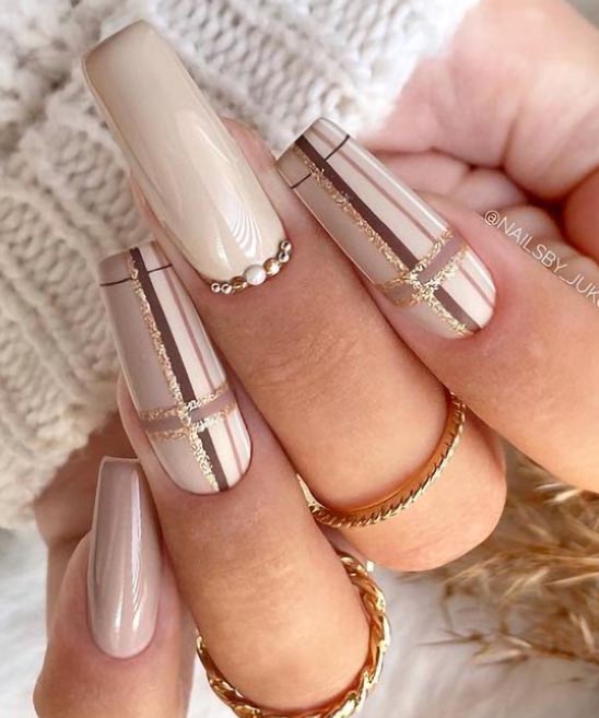 Christmas Design Nail Art