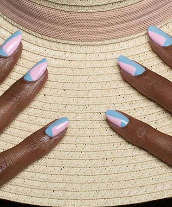 Christmas French Manicure Nail Designs