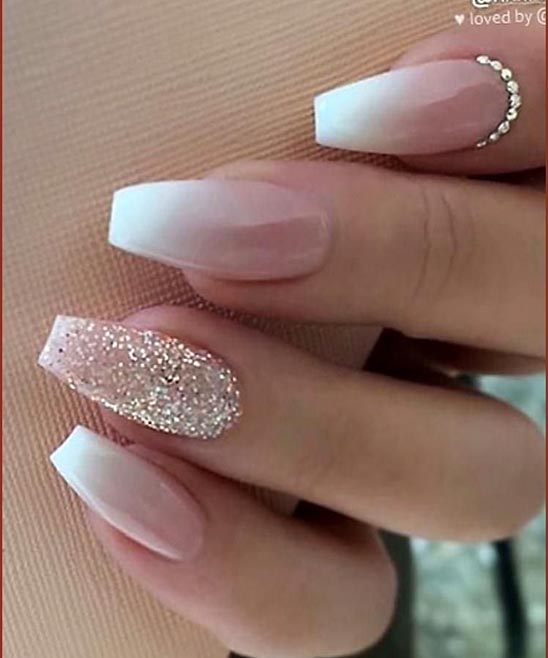 Christmas French Nail Designs