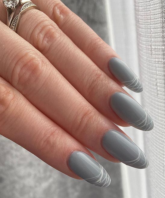 Christmas French Nail Designs