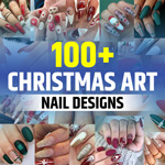 Christmas Nail Art Designs
