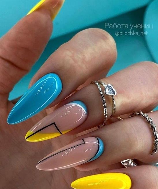 Christmas Nail Black