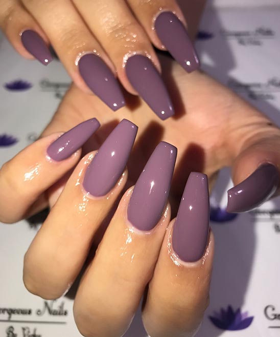 Christmas Nail Designs Coffin Shape