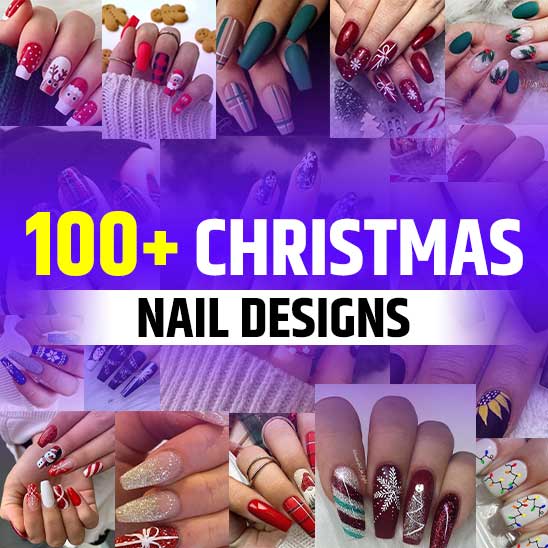 Christmas Nail Designs