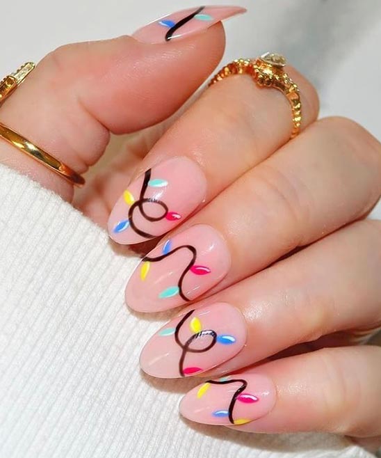 Christmas Nail Design