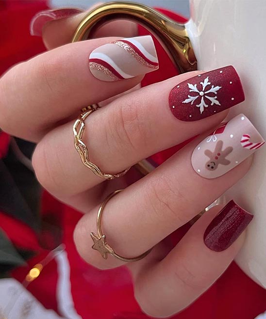 Christmas Nail.art