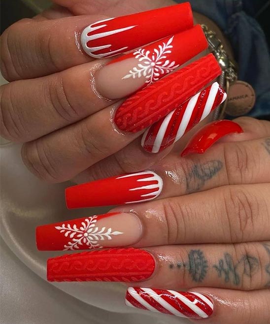 Christmas Nails Design