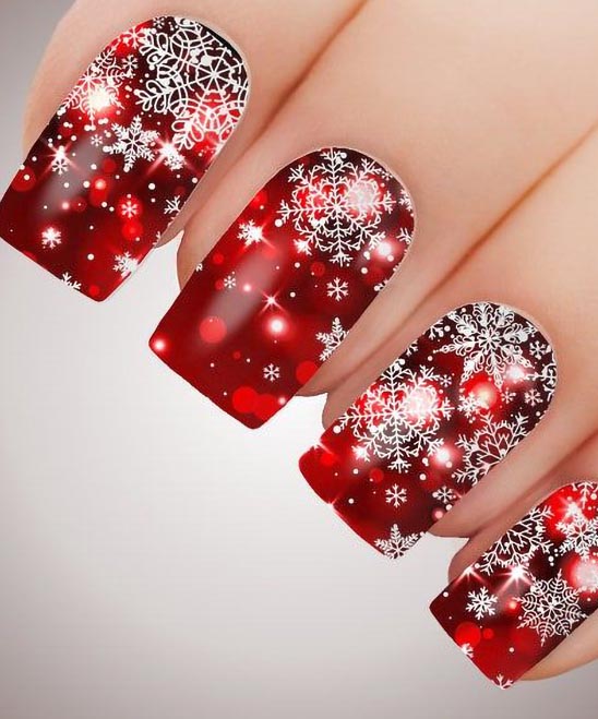 Christmas Nails Designs 2023
