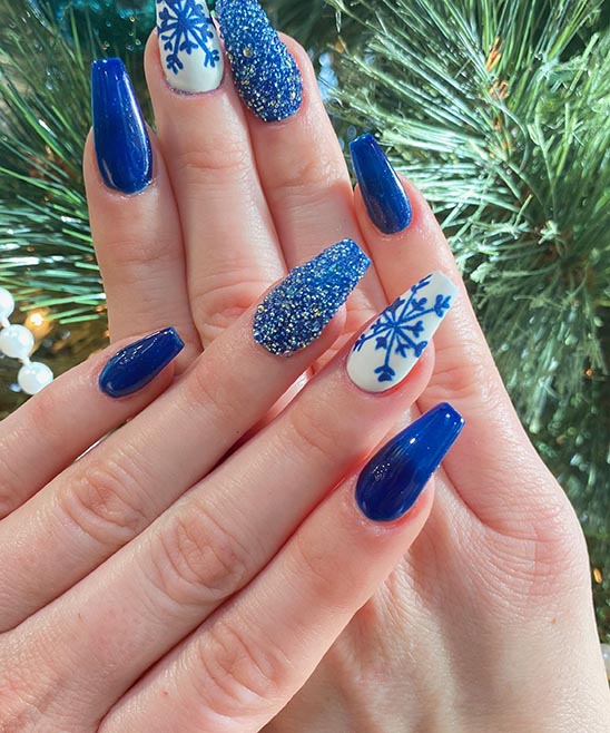 Christmas Nails Ideas Blue and Silver.jpg