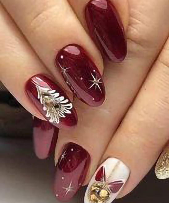 Christmas Nails Red Amd Green French Manicure.jpg