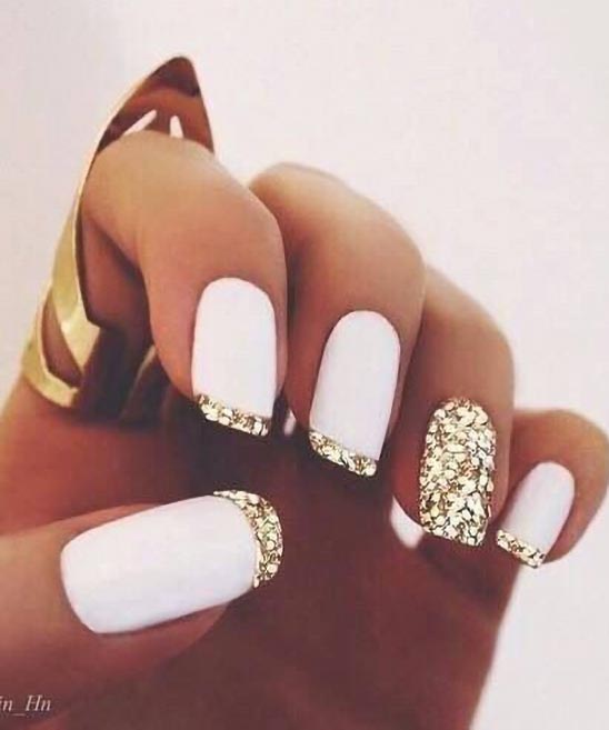 Christmas Nails2023 French