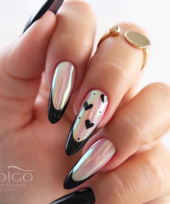 Chrome Hearts Nail Ring