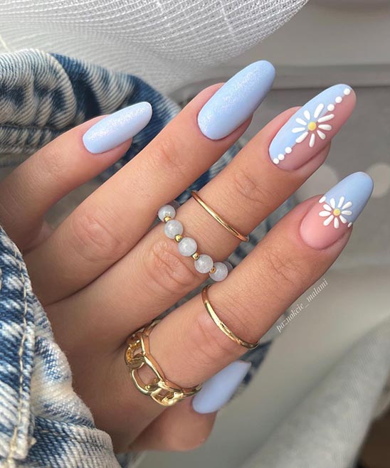 Clear Nail Designs
