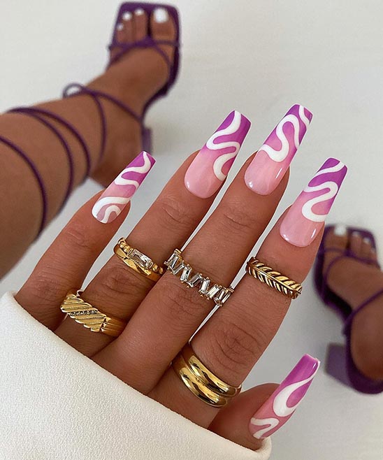Stand Out Unique Coffin Nail Designs You’ll Love TailoringinHindi