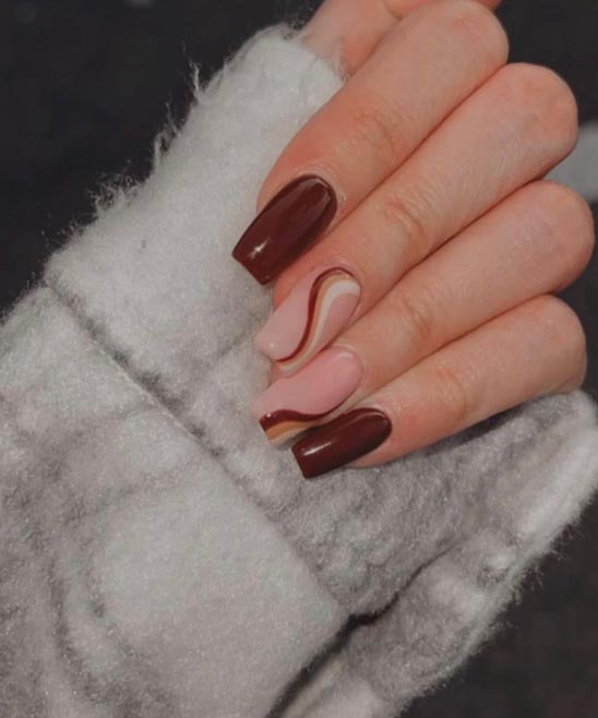 Coffin Halloween Nail Designs