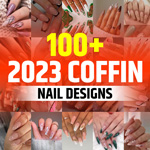 Coffin Nail Designs 2023