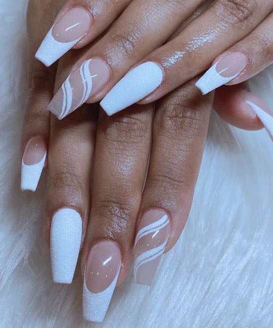 Coffin Nail Designs Summer