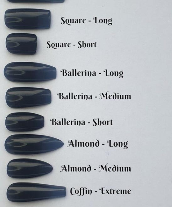 Coffin Nail Designs for Summer