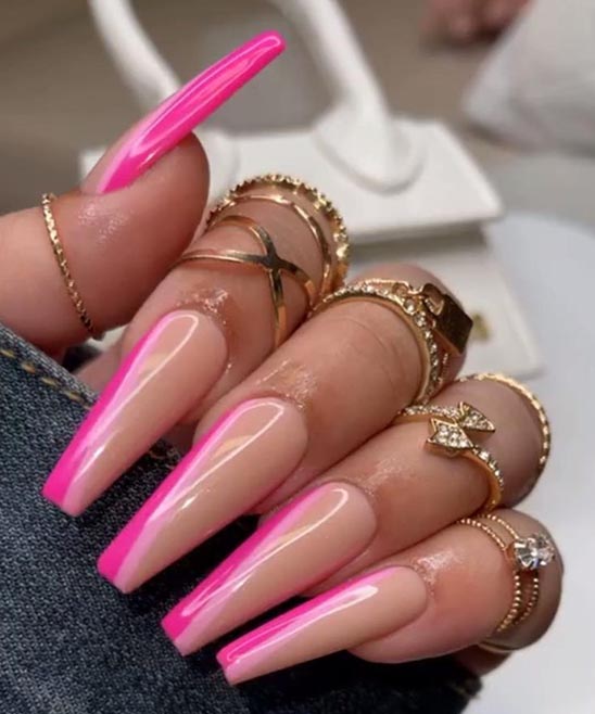 Coffin Nails Designs Summer