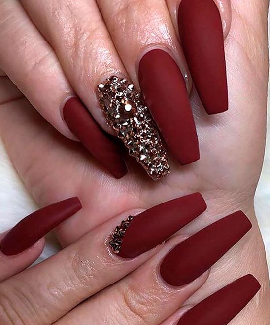 Coffin Shaped Nail Designs Tumblr