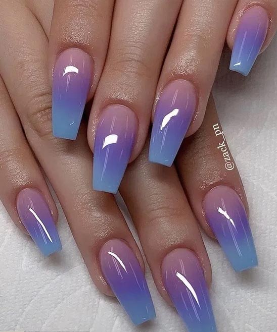 Coffin Spring Nails