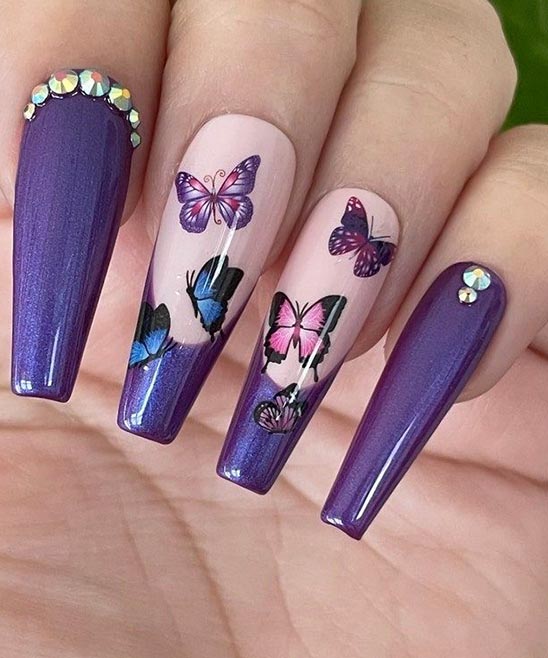Stand Out Unique Coffin Nail Designs You’ll Love TailoringinHindi