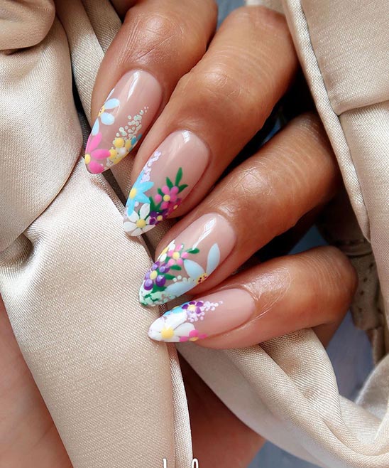 Cosmo Nails Flower Mound