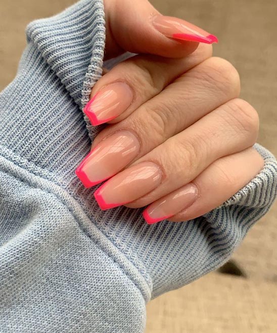 Cute Aesthetic Acrylic Nails