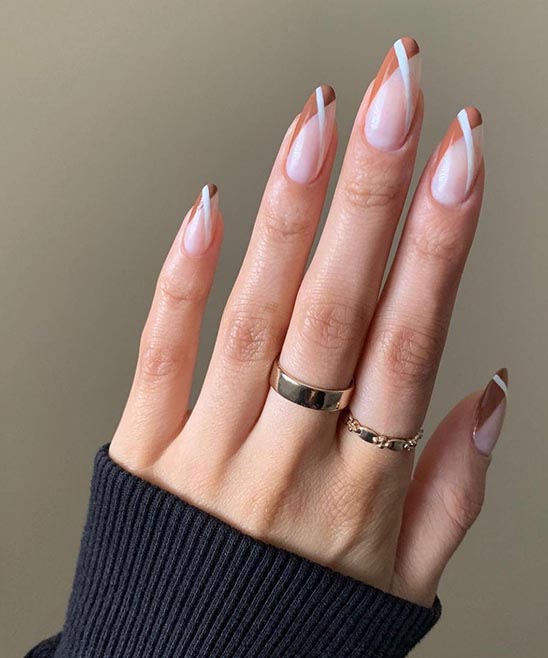 Cute Almond Nails Spring