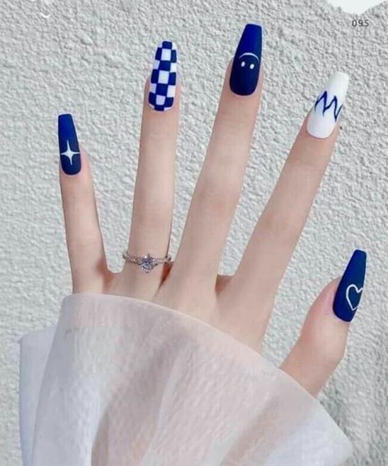 Cute Animal Nail Designs