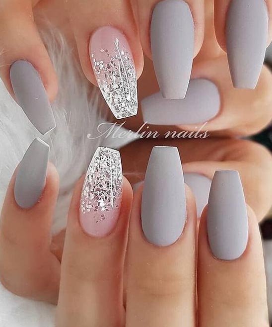 Cute French Tip Acrylic Nails