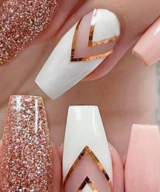 Cute Halloween Nails Almond
