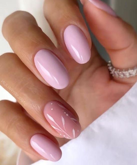 Cute Hot Pink Toe Nail Designs
