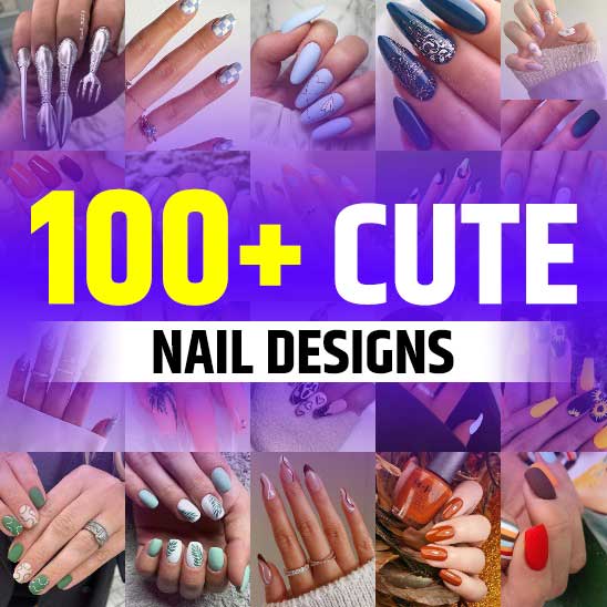 Cute Nail Designs