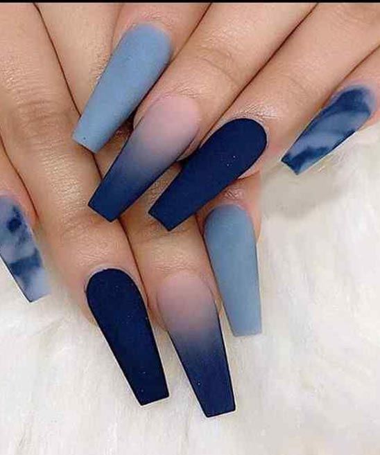 Cute Nail Designs Coffin