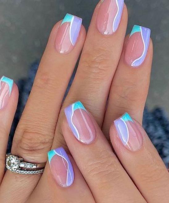 Cute Nail Designs Short