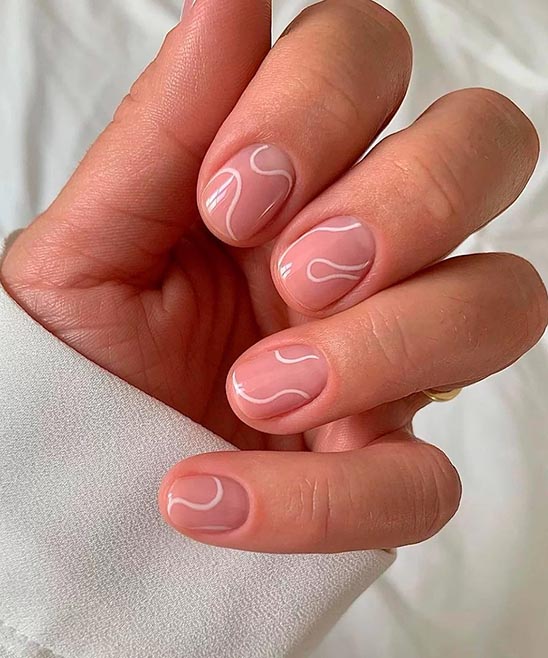 Cute Nail Designs for Short Nails Easy