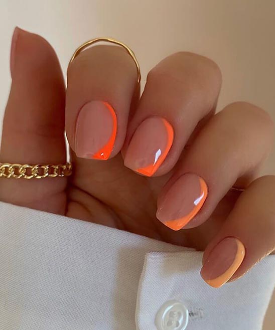 Cute Nail Ideas Short