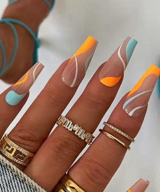 Cute Nails Not Acrylic