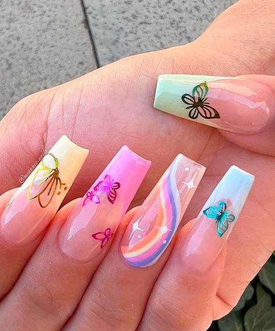 Cute Nails for Valentine's Day